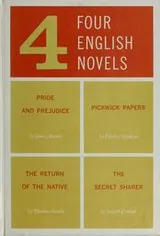 Cover of Four English Novels