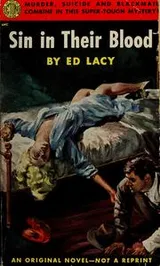 Cover of Sin in their blood