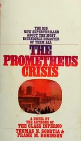 Cover of The Prometheus crisis