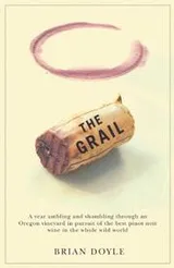 Cover of The Grail