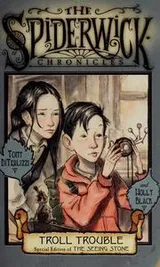 Cover of Troll trouble