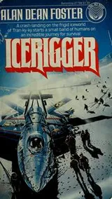 Cover of Icerigger