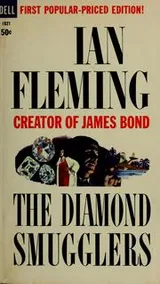 Cover of The diamond smugglers