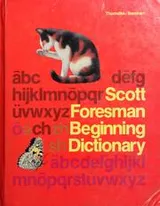 Cover of Scott, Foresman beginning dictionary