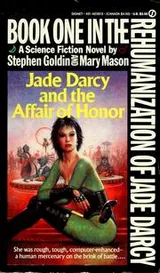 Cover of Jade Darcy and The Affair of Honor
