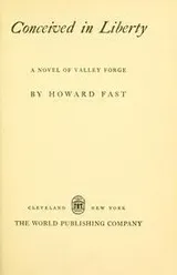 Cover of Conceived in Liberty