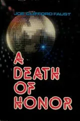 Cover of A death of honor