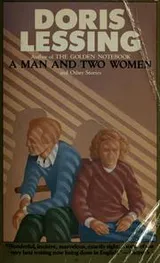 Cover of A man and two women