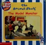 Cover of The model monster