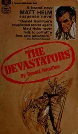 Cover of The devastators