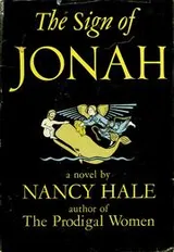 Cover of The sign of Jonah