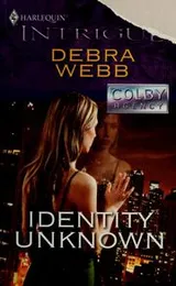 Cover of Identity unknown