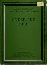 Cover of The story of Venus and Tannhauser
