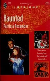 Cover of Haunted