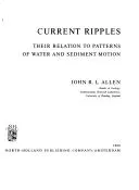 Cover of Current ripples