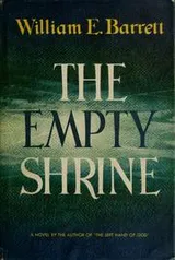 Cover of The Empty Shrine