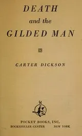 Cover of Gilded Man