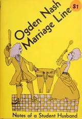 Cover of Marriage lines