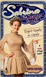 Cover of Eight Spells a Week