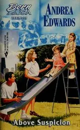 Cover of Above suspicion