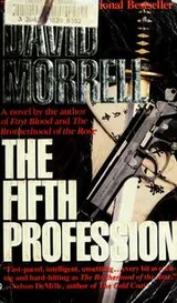Cover of The fifth profession