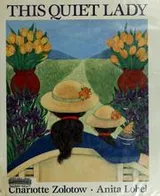 Cover of This Quiet Lady
