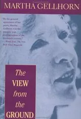 Cover of The view from the ground