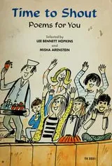Cover of Time to shout