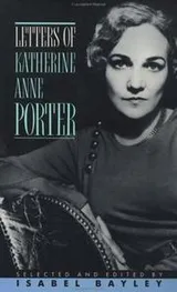 Cover of Letters of Katherine Anne Porter