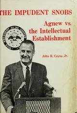 Cover of The Impudent Snobs