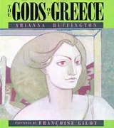 Cover of The gods of Greece