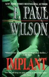 Cover of Implant