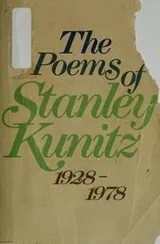 Cover of The poems of Stanley Kunitz, 1928-1978