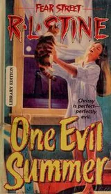 Cover of Fear Street - One Evil Summer