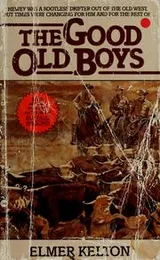 Cover of The good old boys