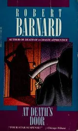 Cover of At death's door