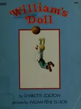 Cover of William's Doll (Jp 067)