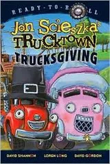 Cover of Trucksgiving
