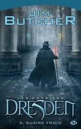 Cover of Suaire froid