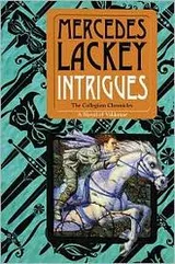 Cover of Intrigues (Collegium Chronicles #2)
