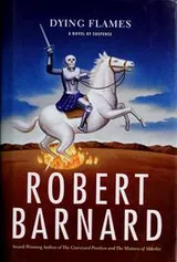 Cover of Dying flames