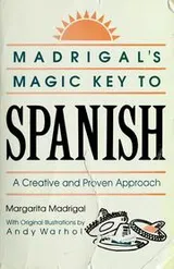Cover of Madrigal's magic key to Spanish