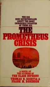 Cover of The Prometheus crisis