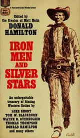 Cover of Iron men and silver stars