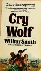 Cover of Cry wolf