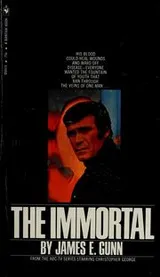 Cover of The Immortal