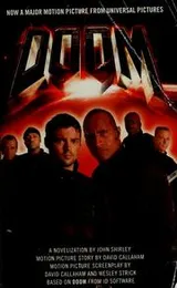 Cover of Doom