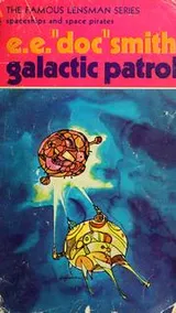 Cover of Galactic patrol