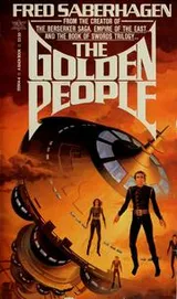 Cover of Golden People