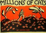 Cover of Millions of cats
